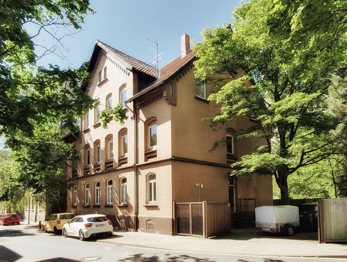 Altstadt-Ferienwohnungen Брауншвейг Экстерьер фото